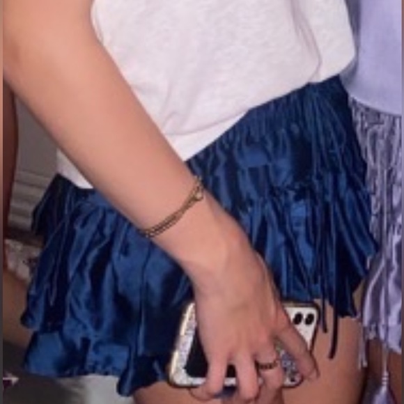 midnight blue shug skirt - Picture 1 of 1